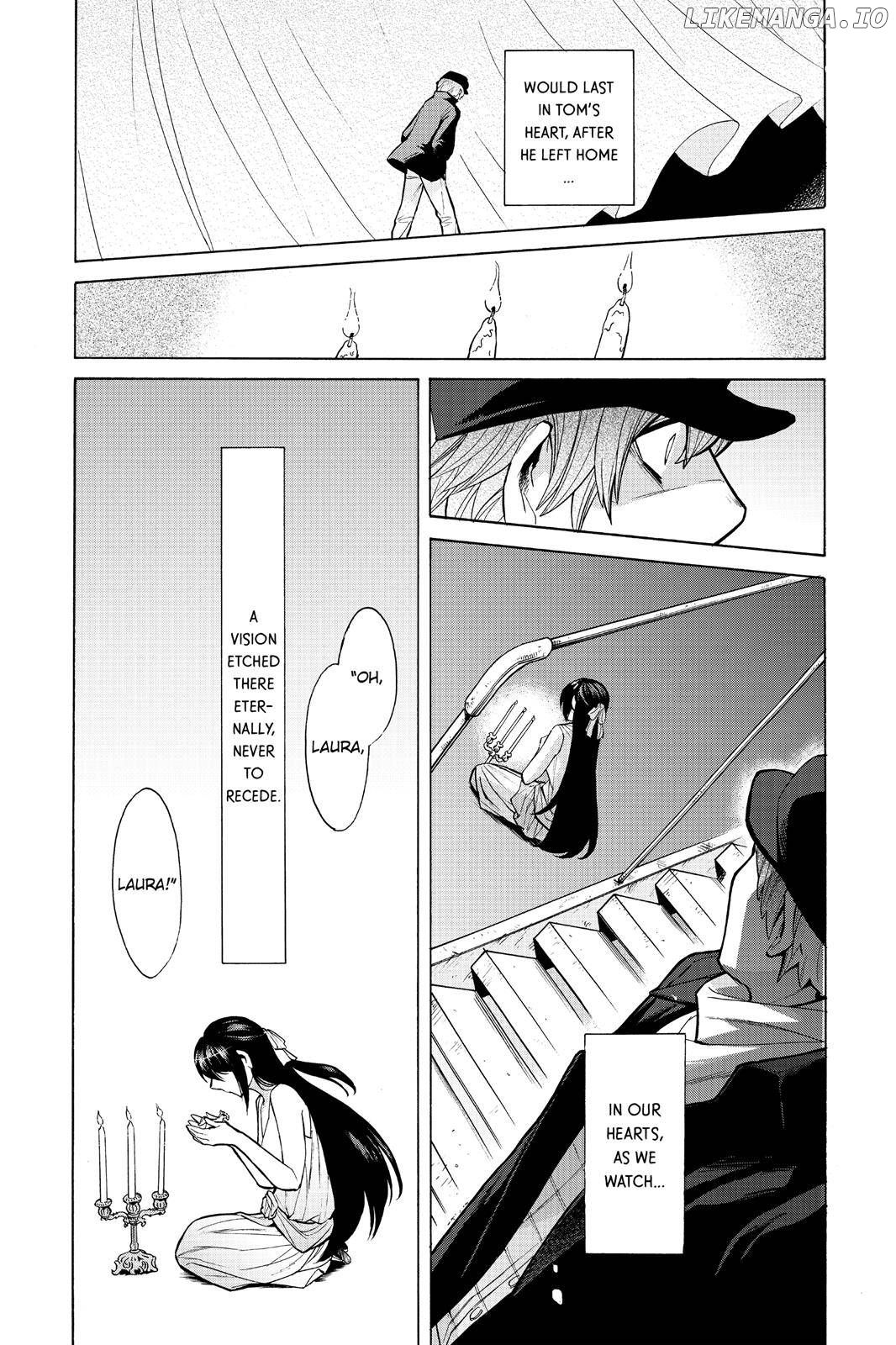 Kasane chapter 47 - page 14