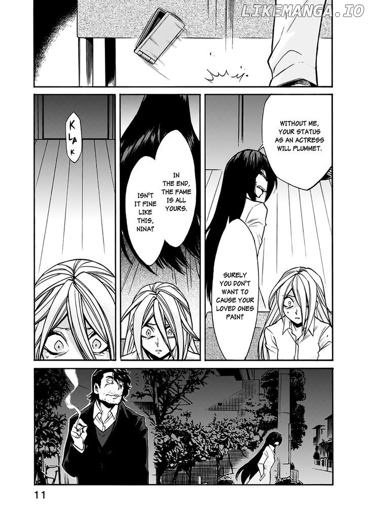 Kasane chapter 18 - page 14