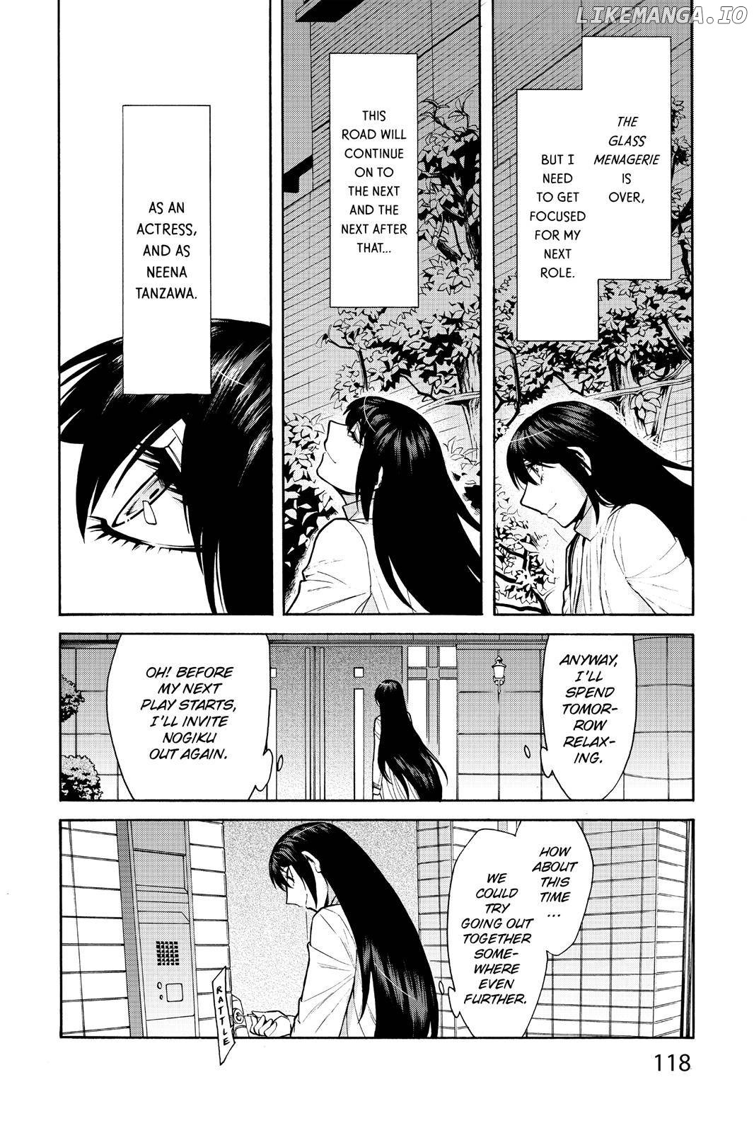 Kasane chapter 50 - page 16