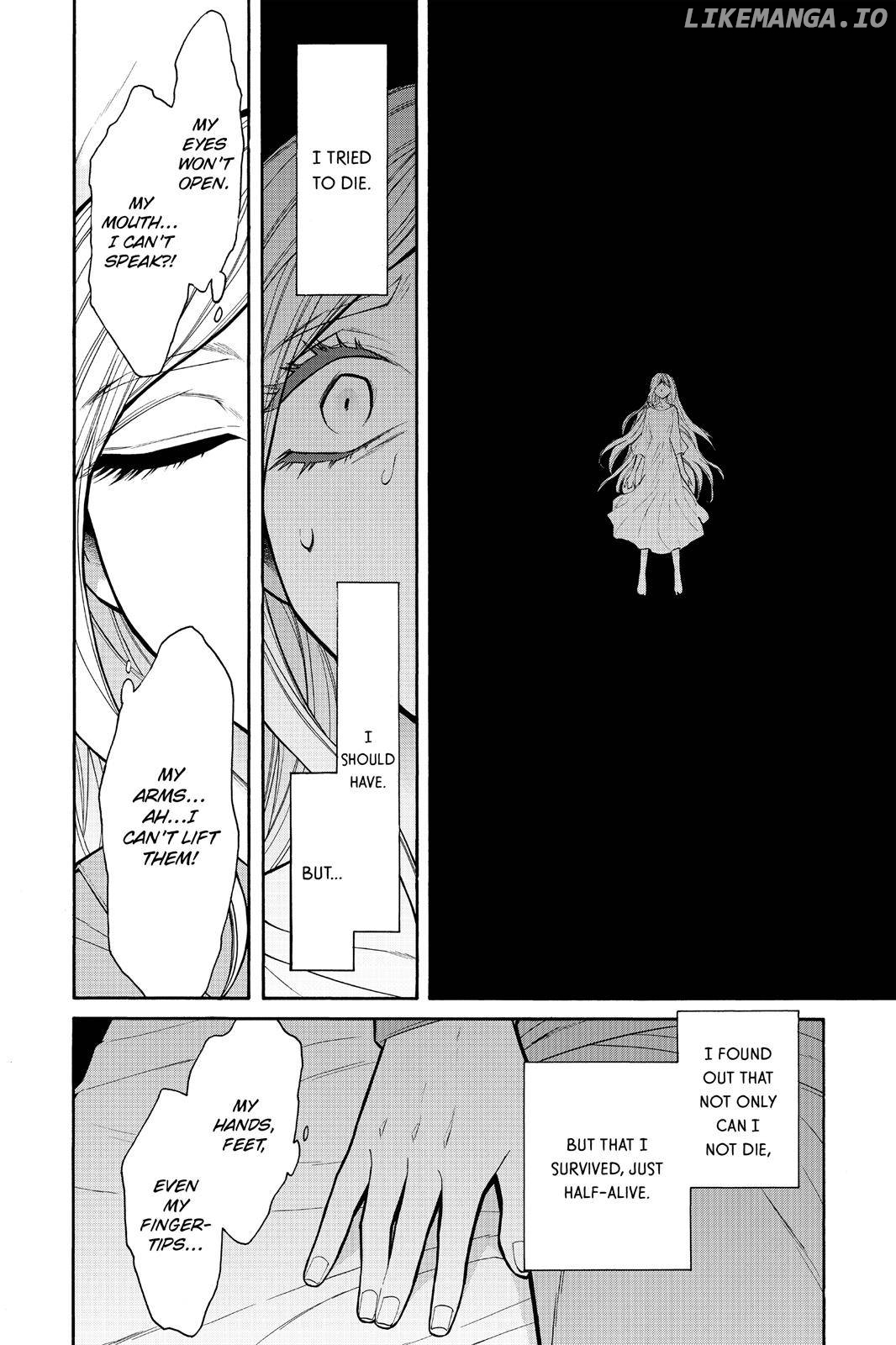 Kasane chapter 51 - page 4