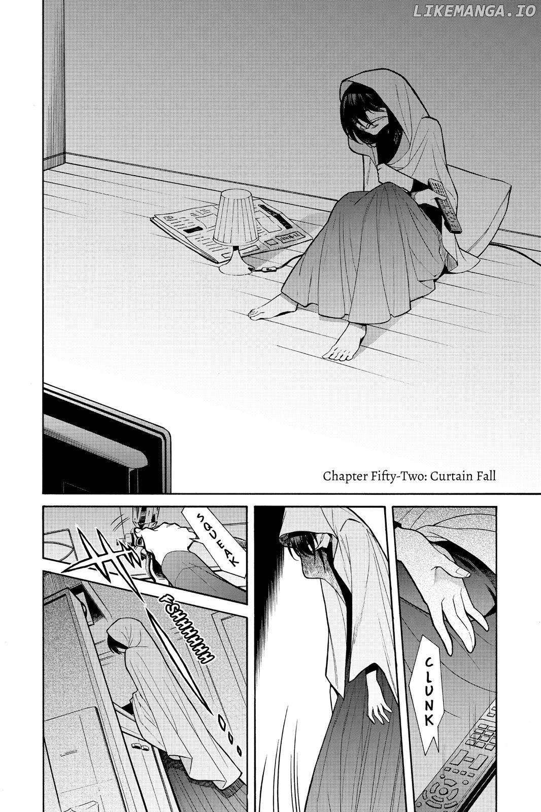 Kasane chapter 52 - page 2