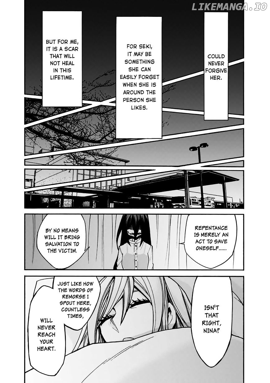 Kasane chapter 21 - page 11