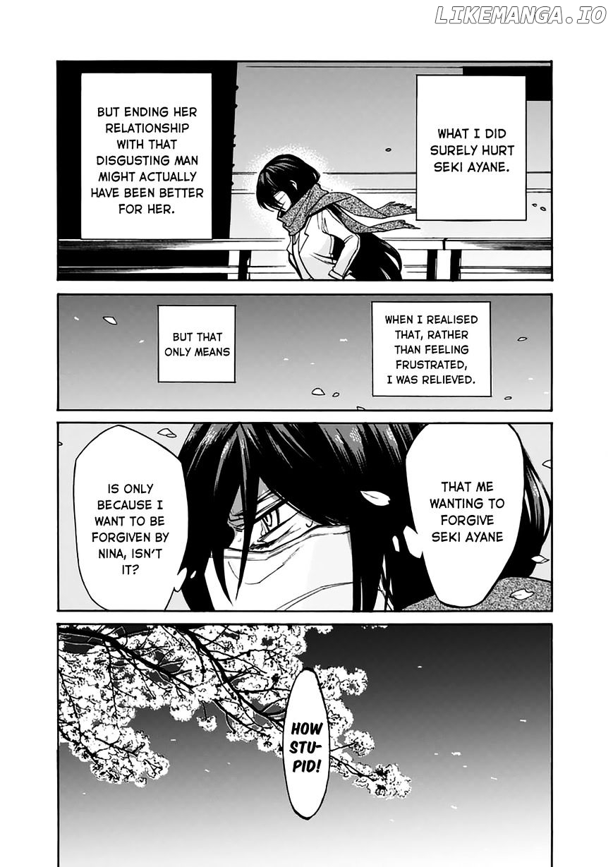 Kasane chapter 21 - page 21