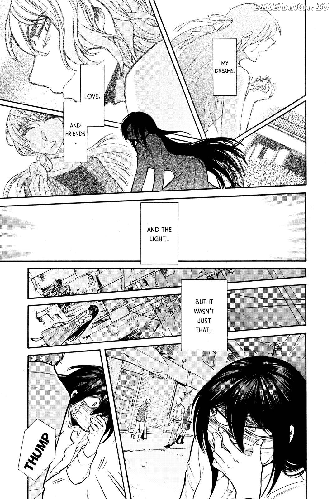 Kasane chapter 53 - page 7