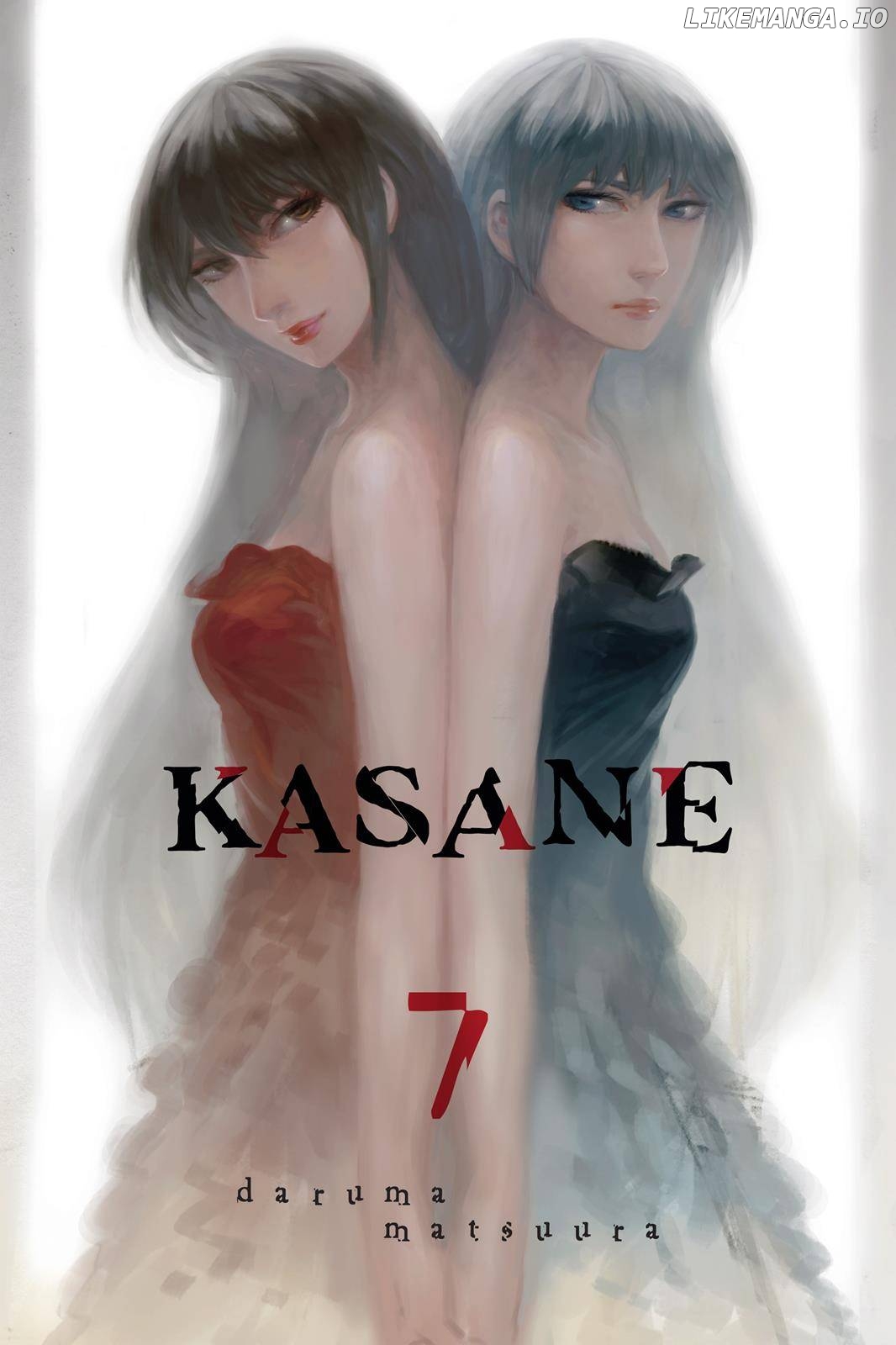 Kasane chapter 54 - page 2