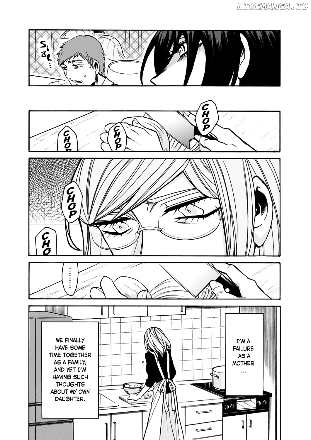 Kasane chapter 24 - page 17