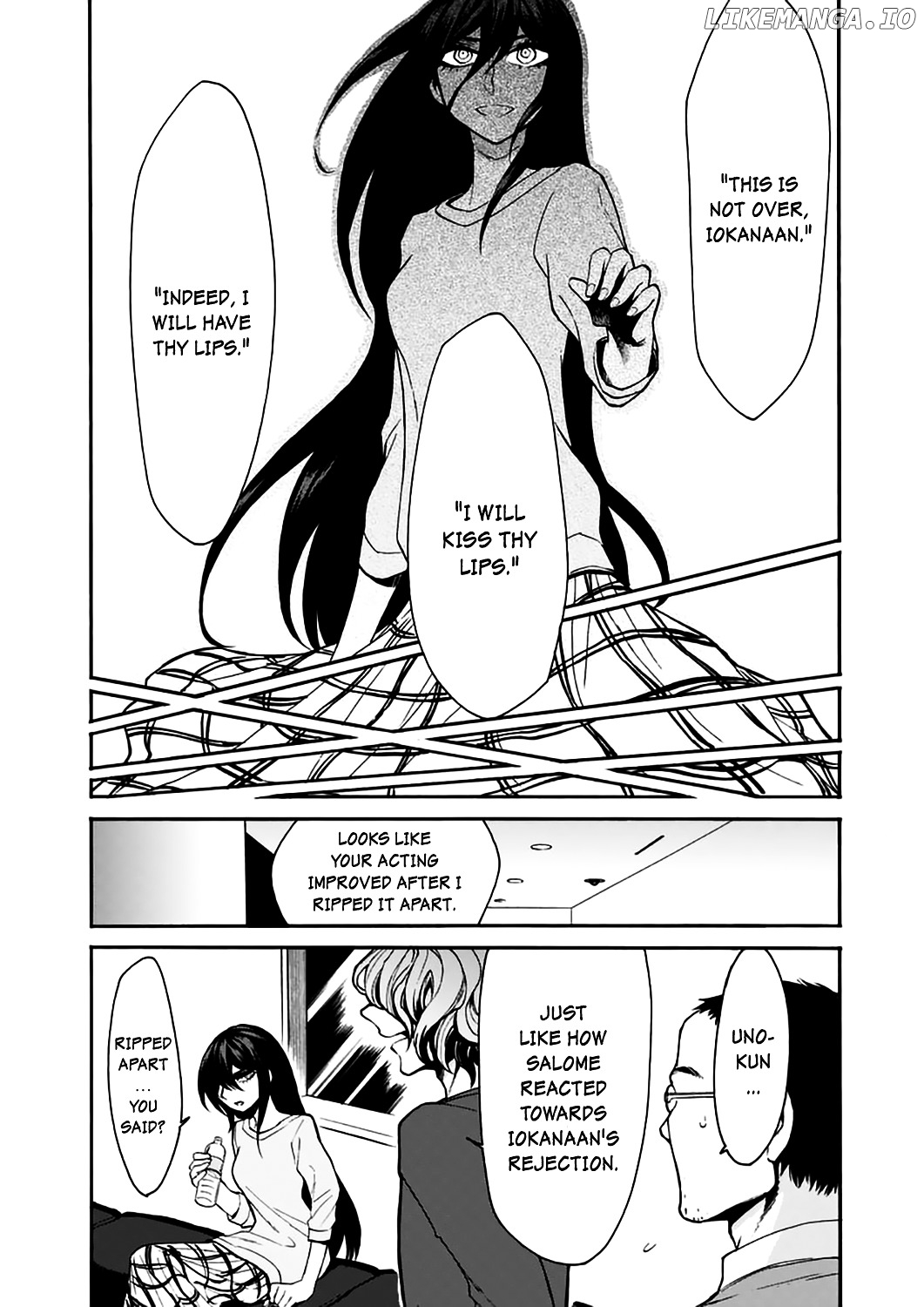 Kasane chapter 24 - page 6