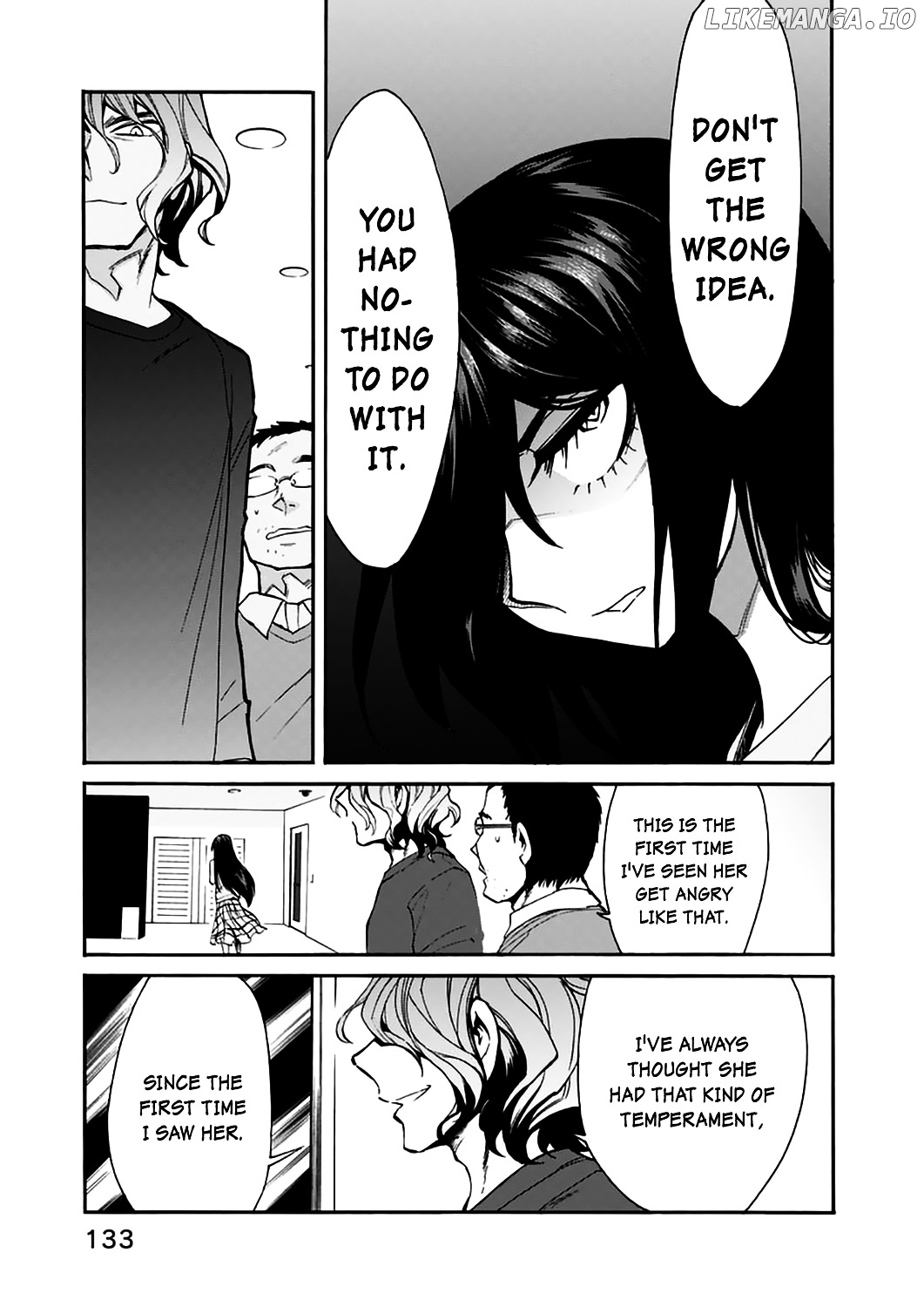 Kasane chapter 24 - page 7