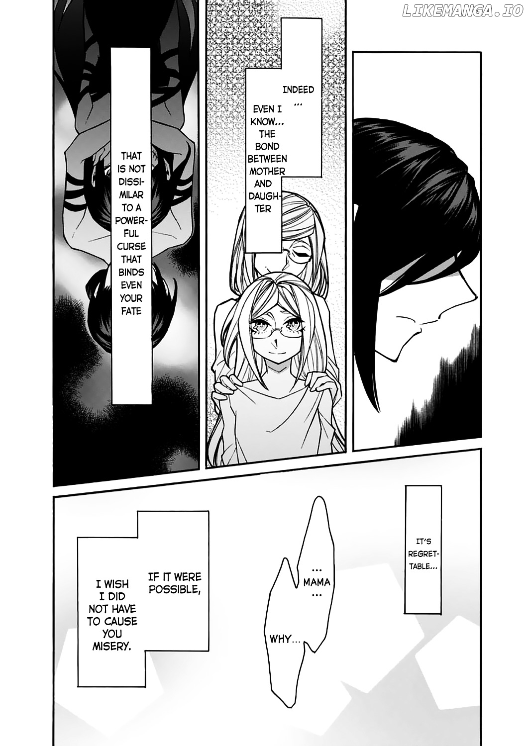 Kasane chapter 25 - page 14