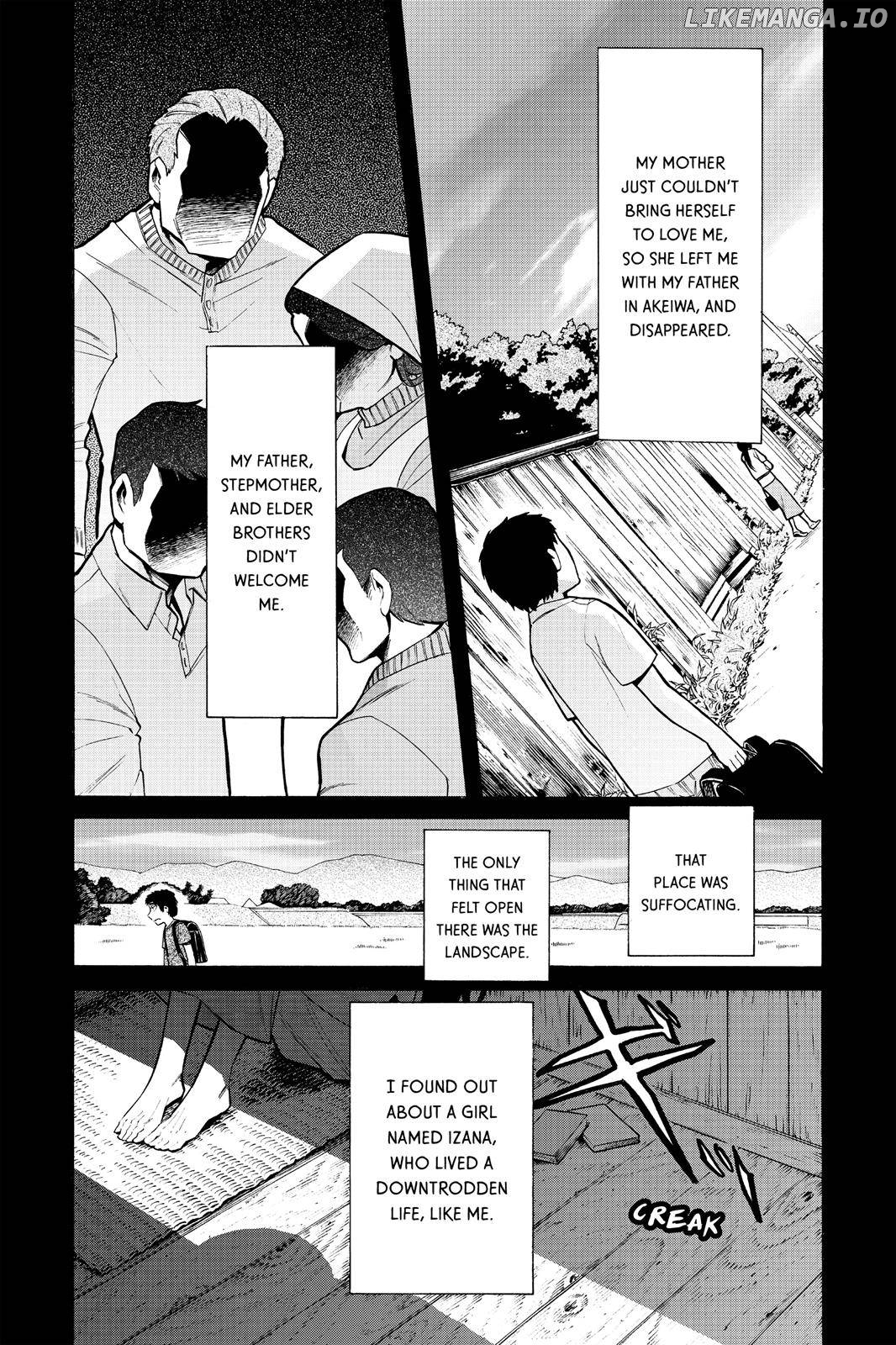 Kasane chapter 57 - page 4