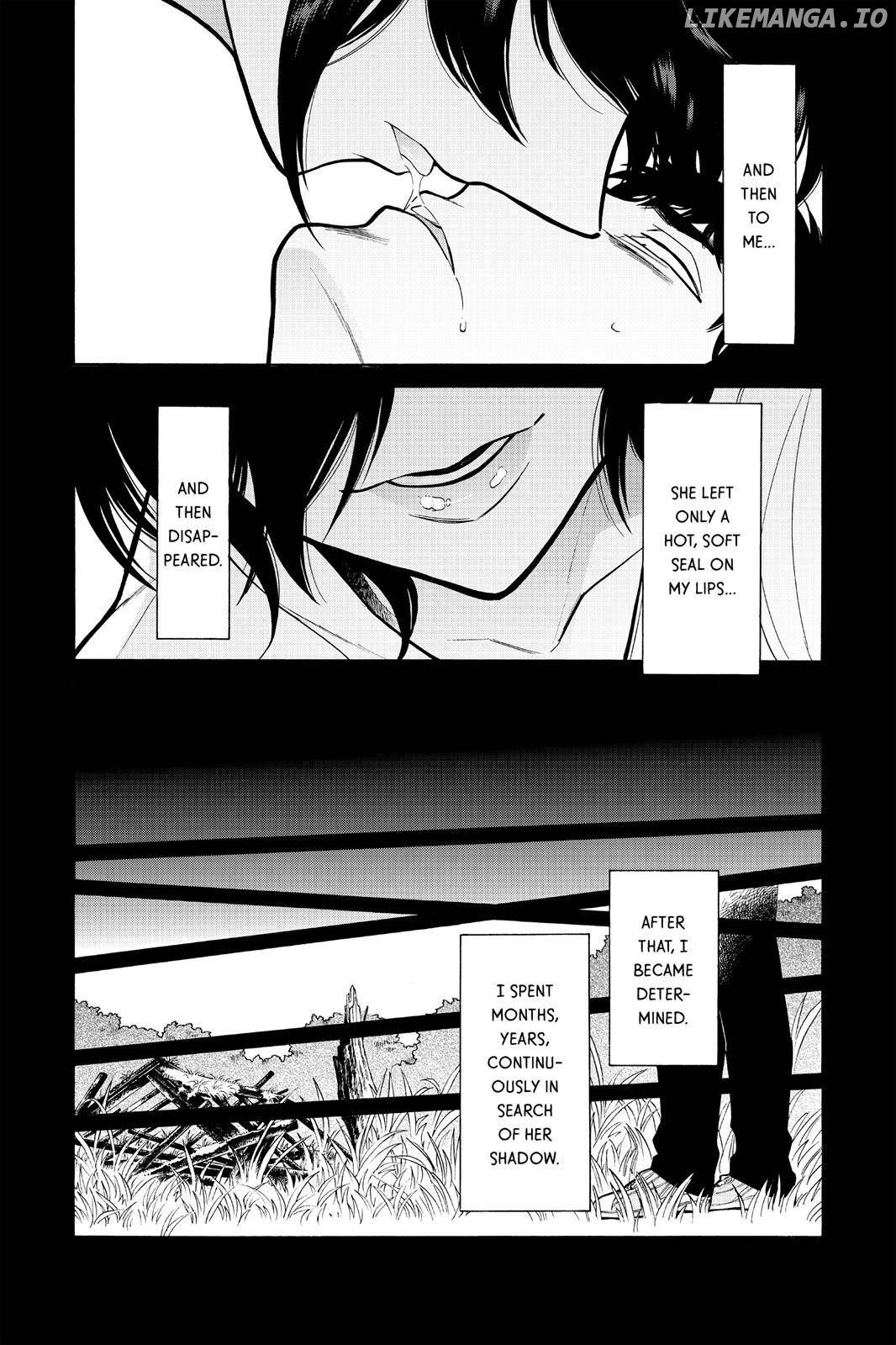 Kasane chapter 57 - page 7