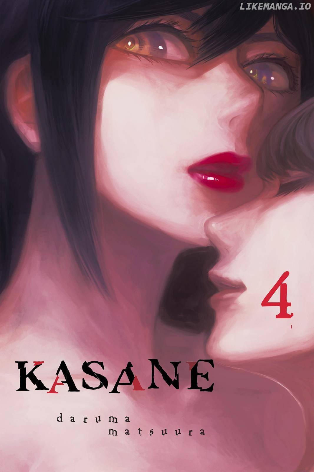 Kasane chapter 27 - page 1