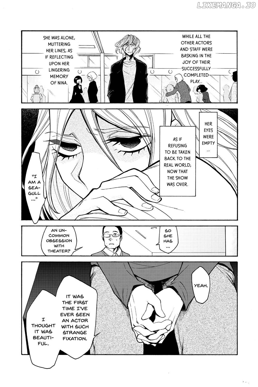 Kasane chapter 27 - page 6