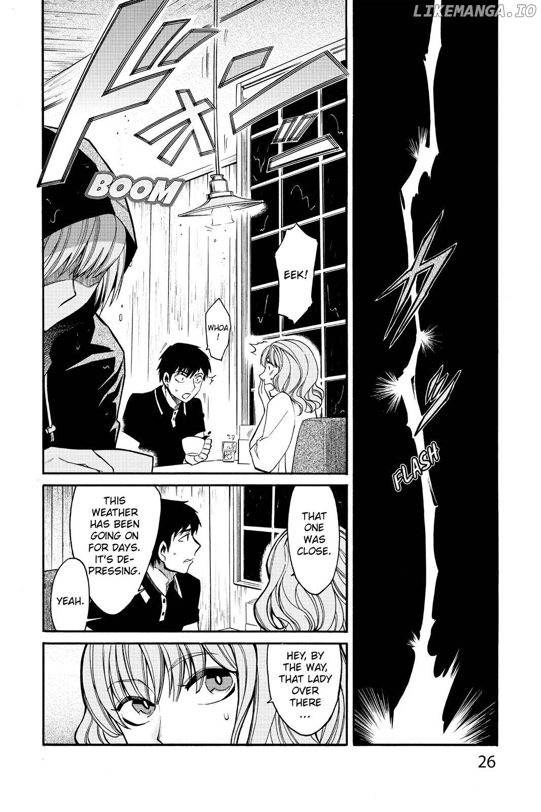 Kasane chapter 28 - page 2