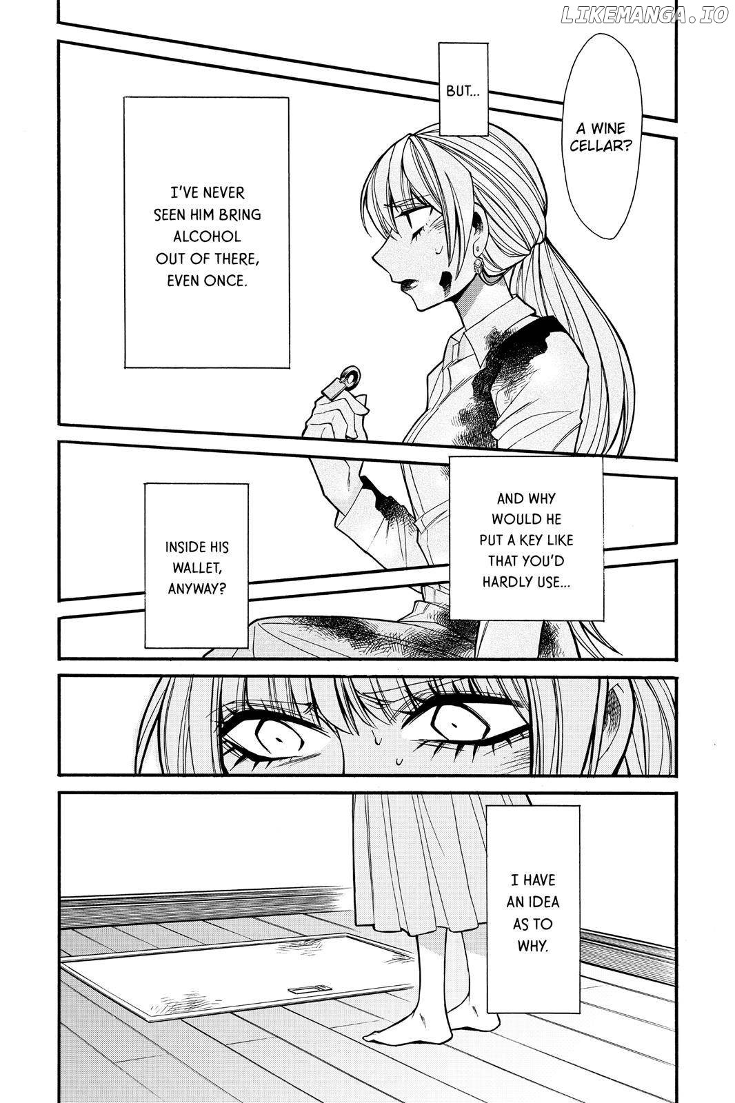 Kasane chapter 30 - page 6