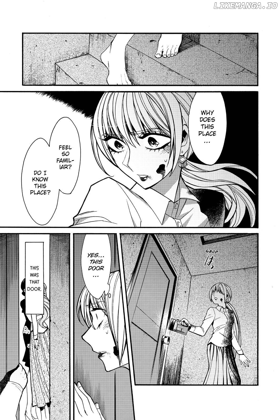 Kasane chapter 30 - page 9