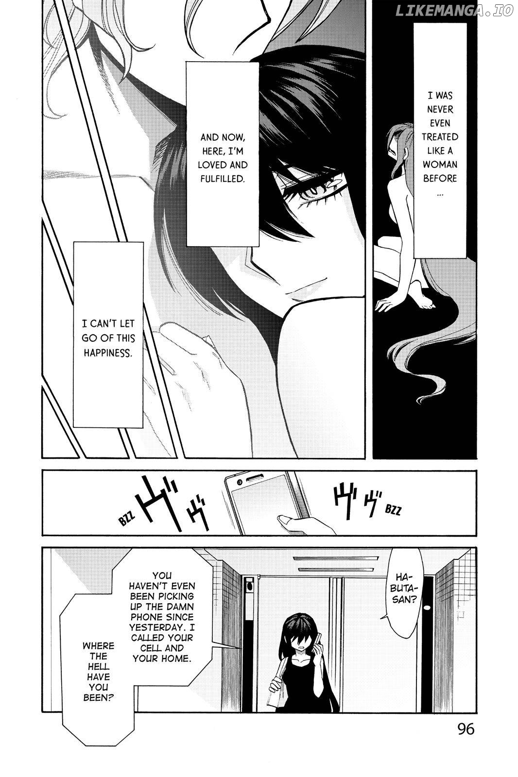 Kasane chapter 31 - page 12