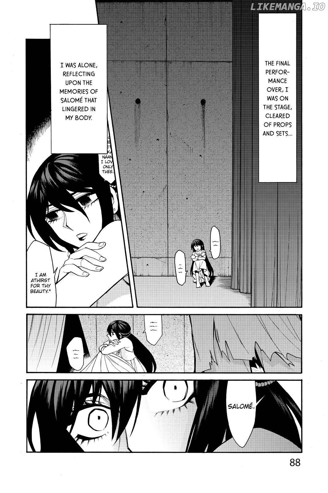 Kasane chapter 31 - page 4