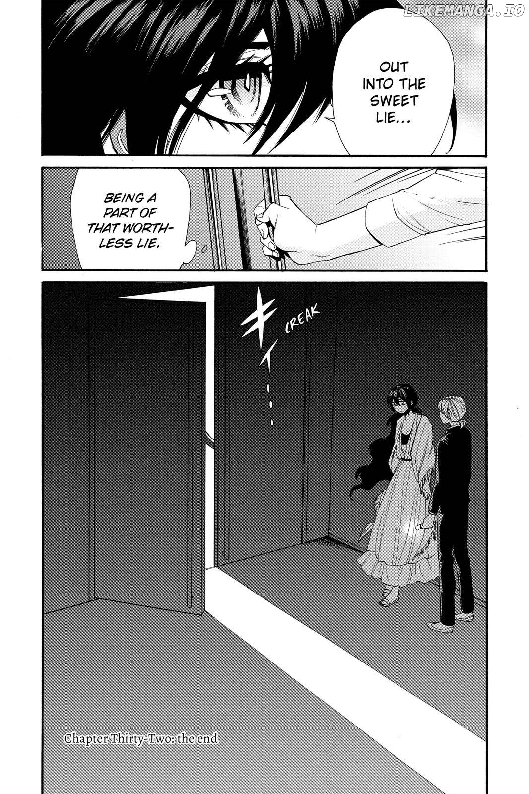 Kasane chapter 32 - page 20