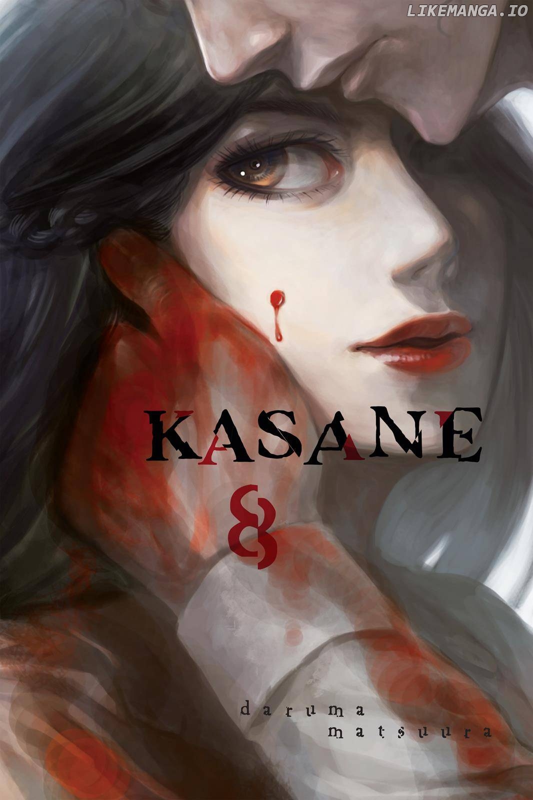 Kasane chapter 63 - page 1