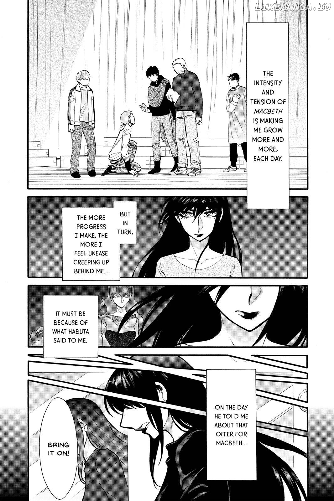 Kasane chapter 63 - page 6