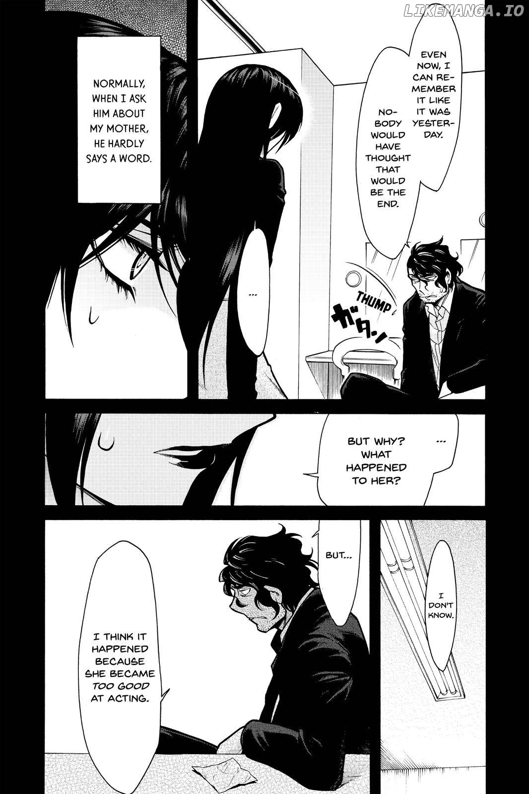 Kasane chapter 63 - page 9