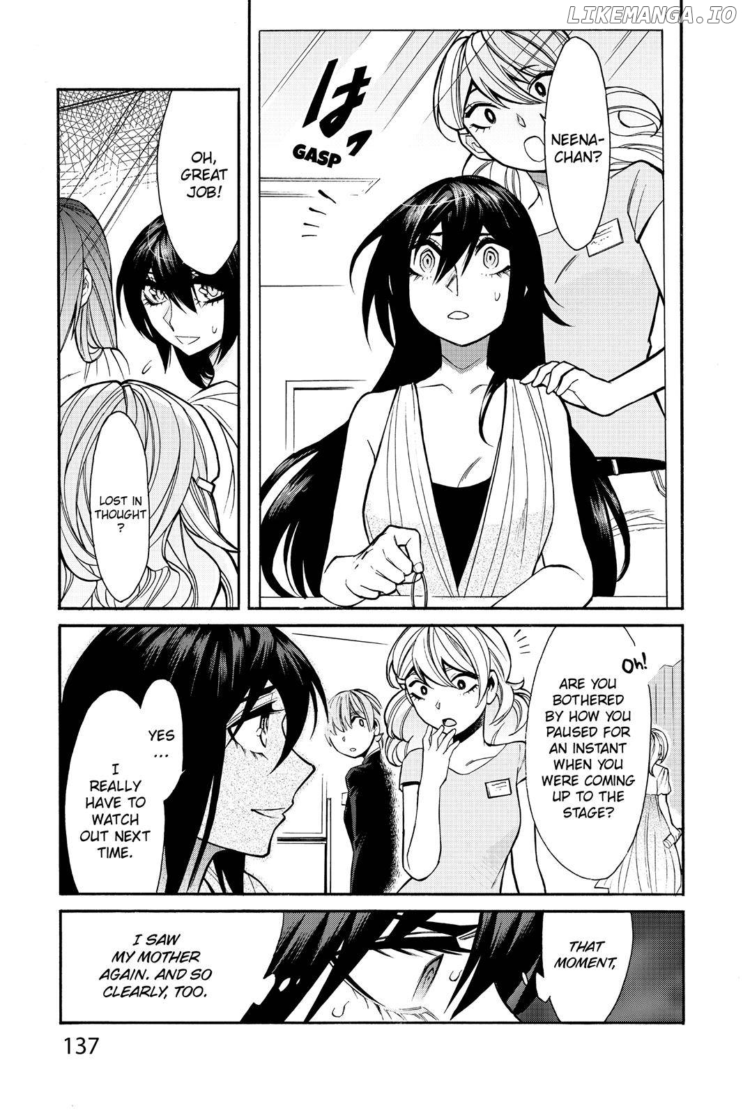 Kasane chapter 33 - page 12