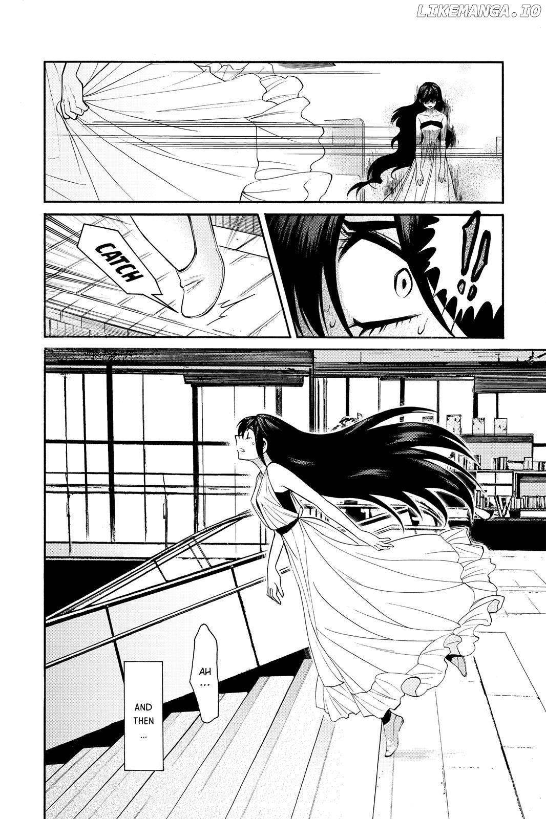 Kasane chapter 33 - page 15