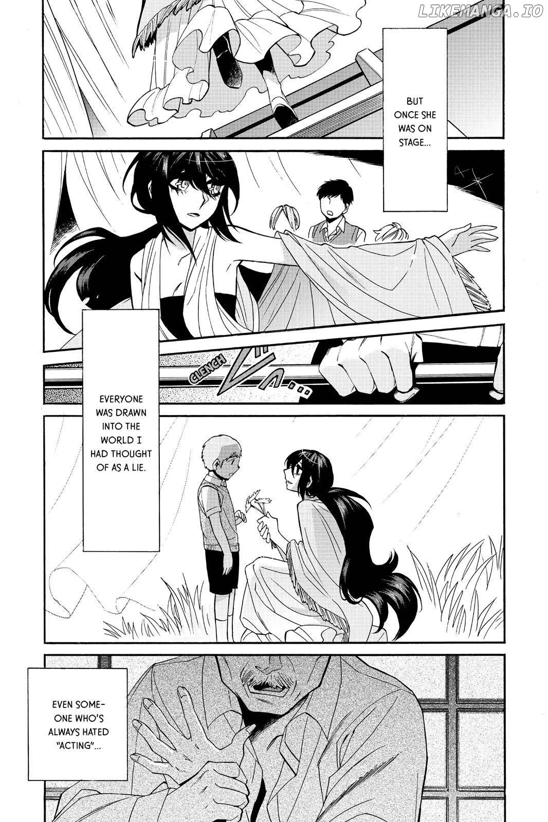 Kasane chapter 33 - page 10