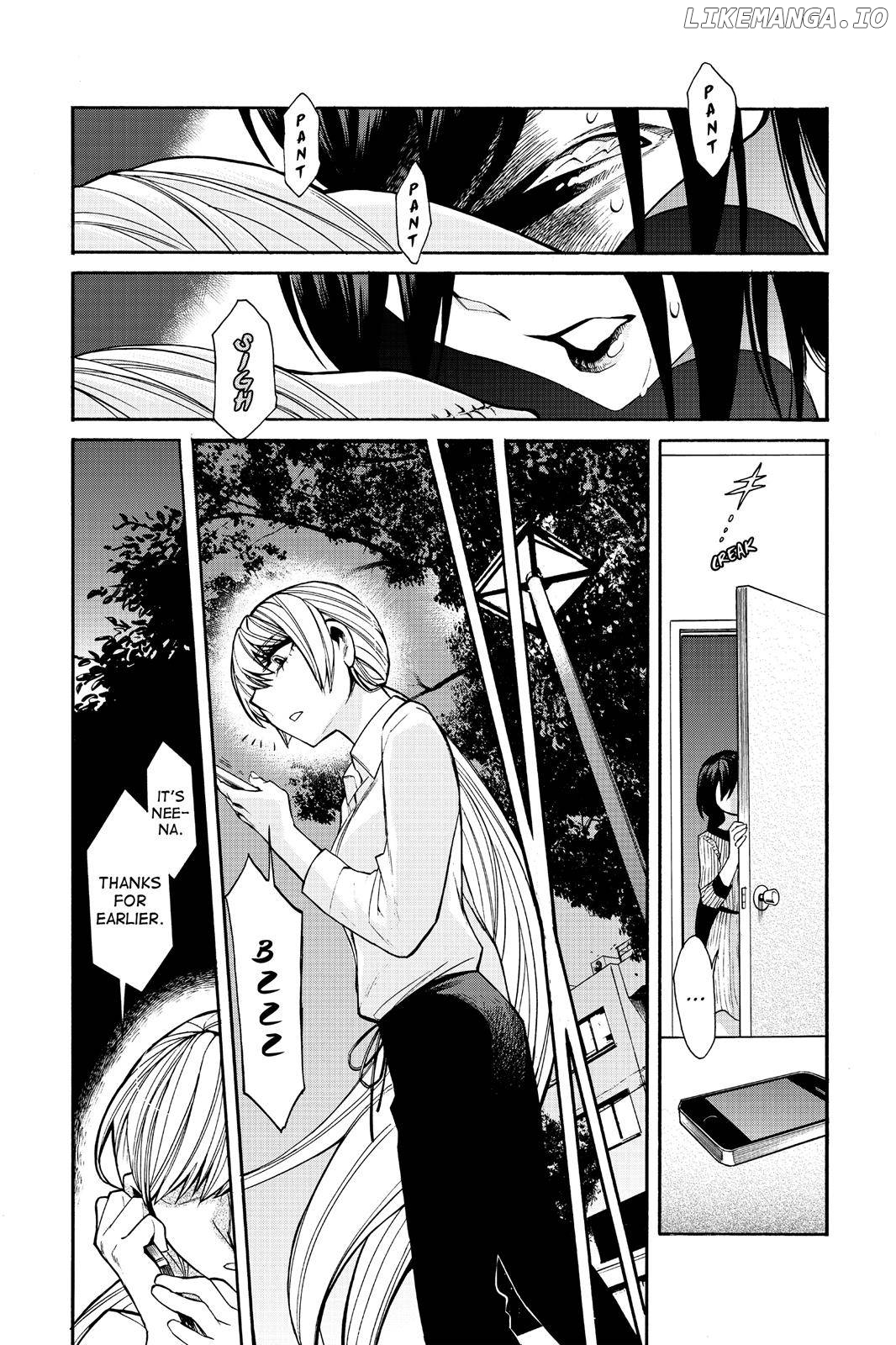 Kasane chapter 34 - page 16