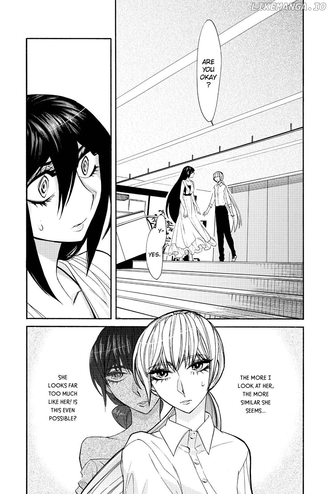 Kasane chapter 34 - page 4