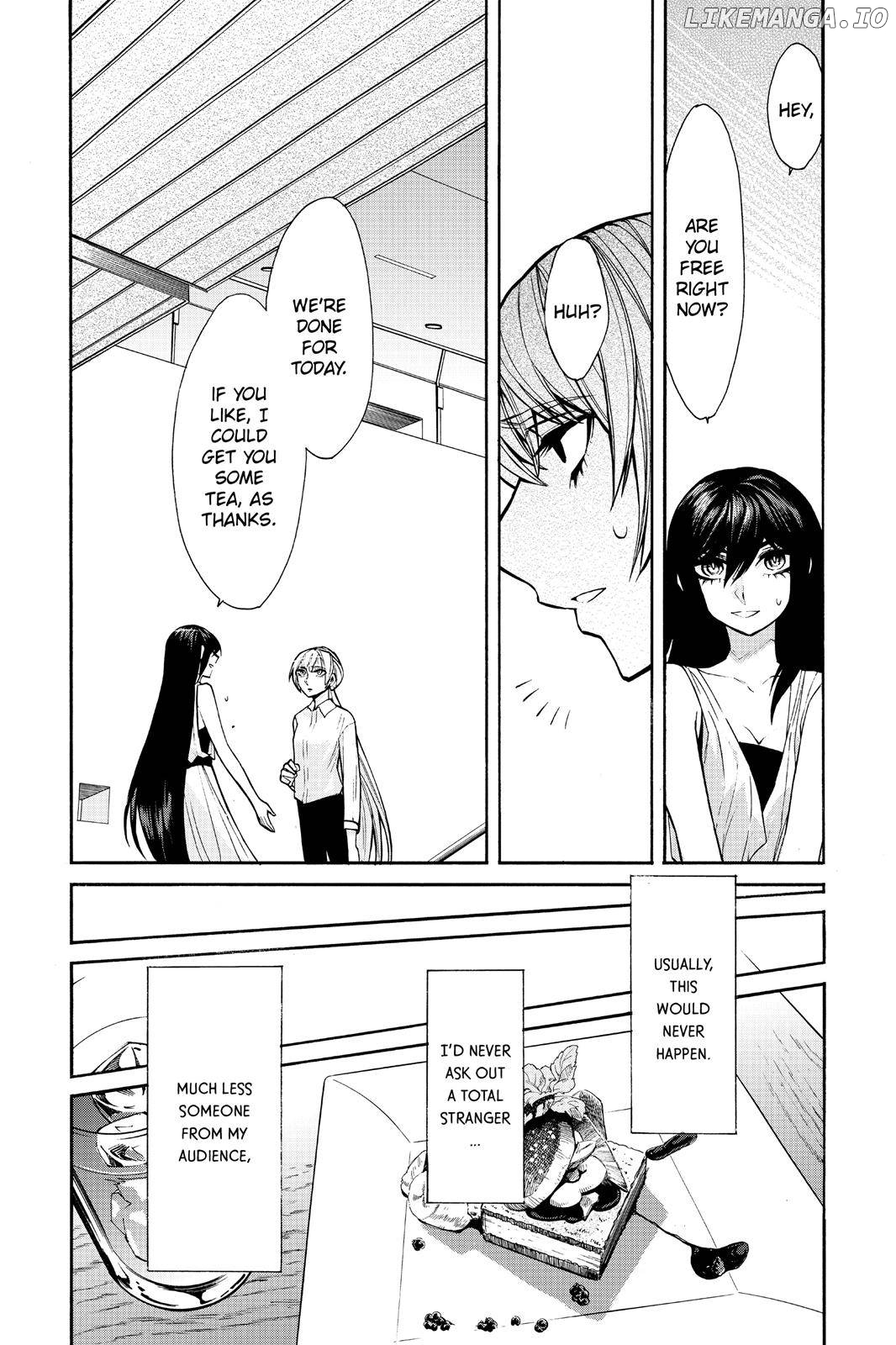 Kasane chapter 34 - page 7