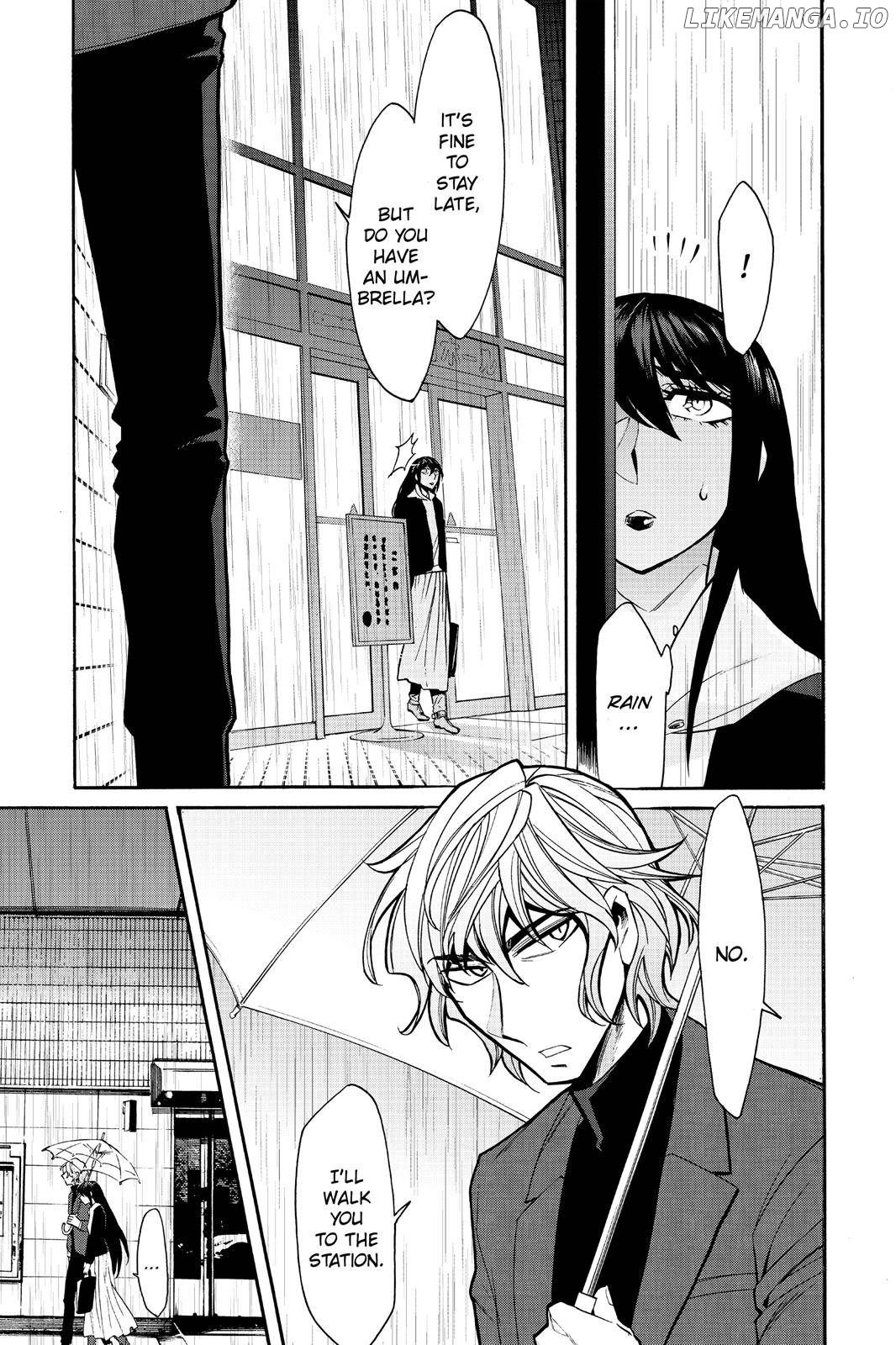 Kasane chapter 65 - page 5