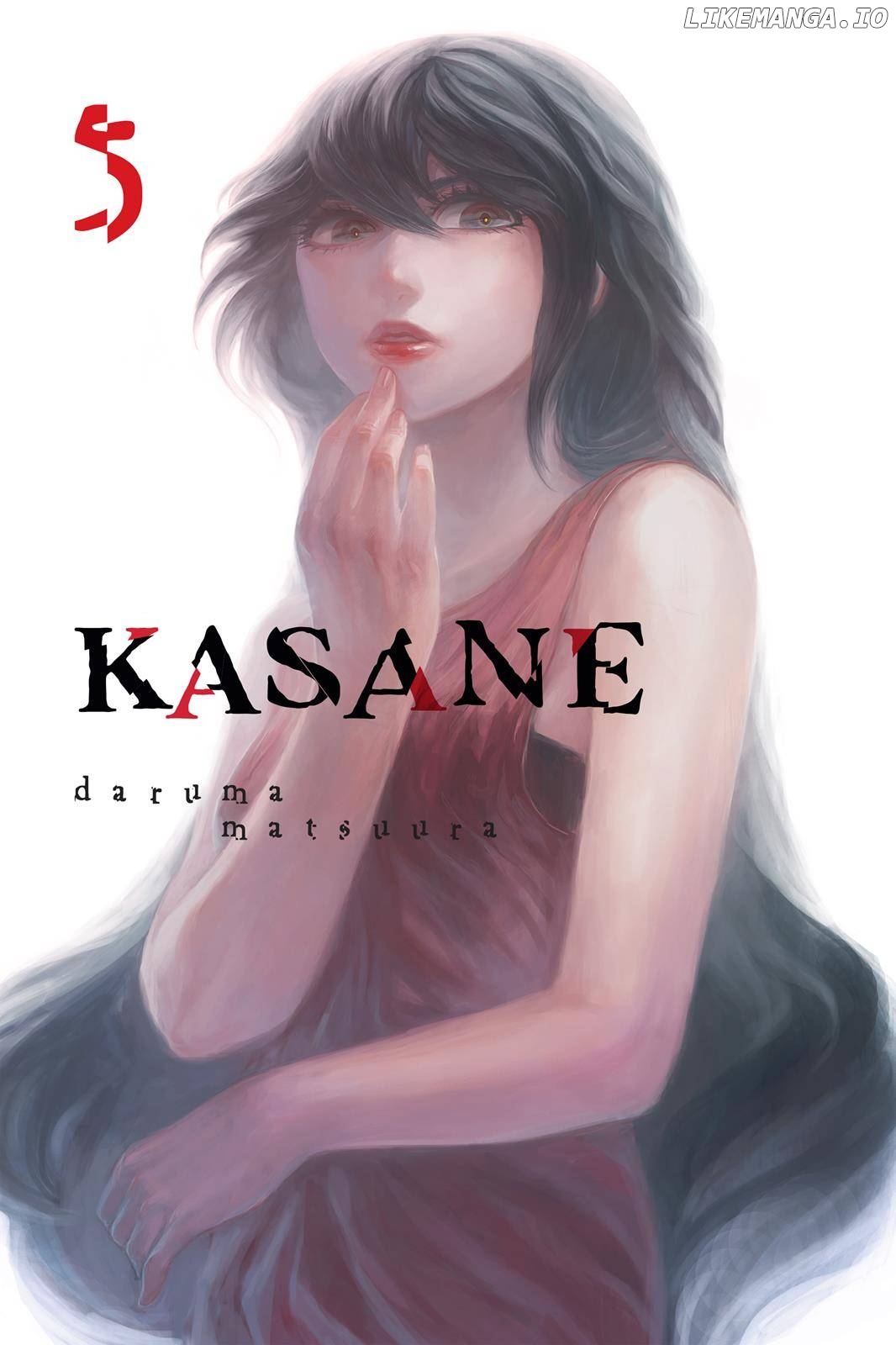 Kasane chapter 36 - page 2