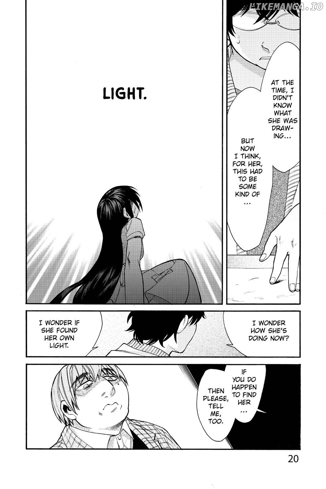 Kasane chapter 36 - page 20