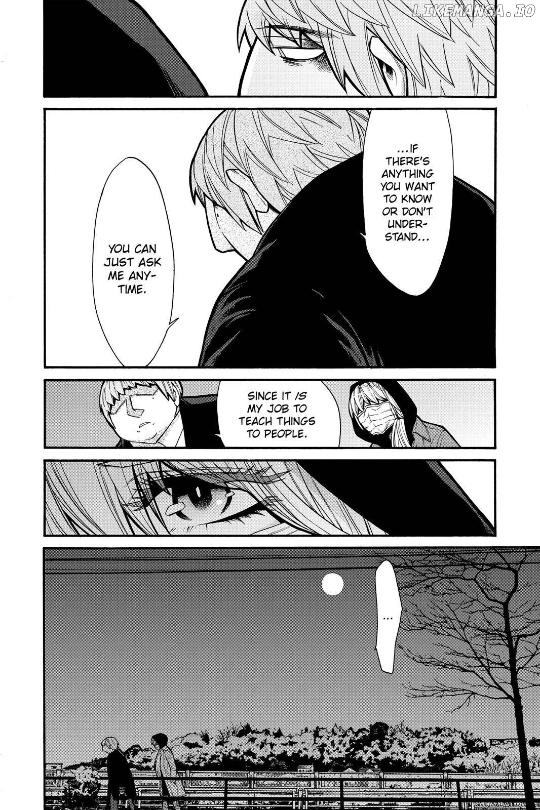 Kasane chapter 67 - page 6