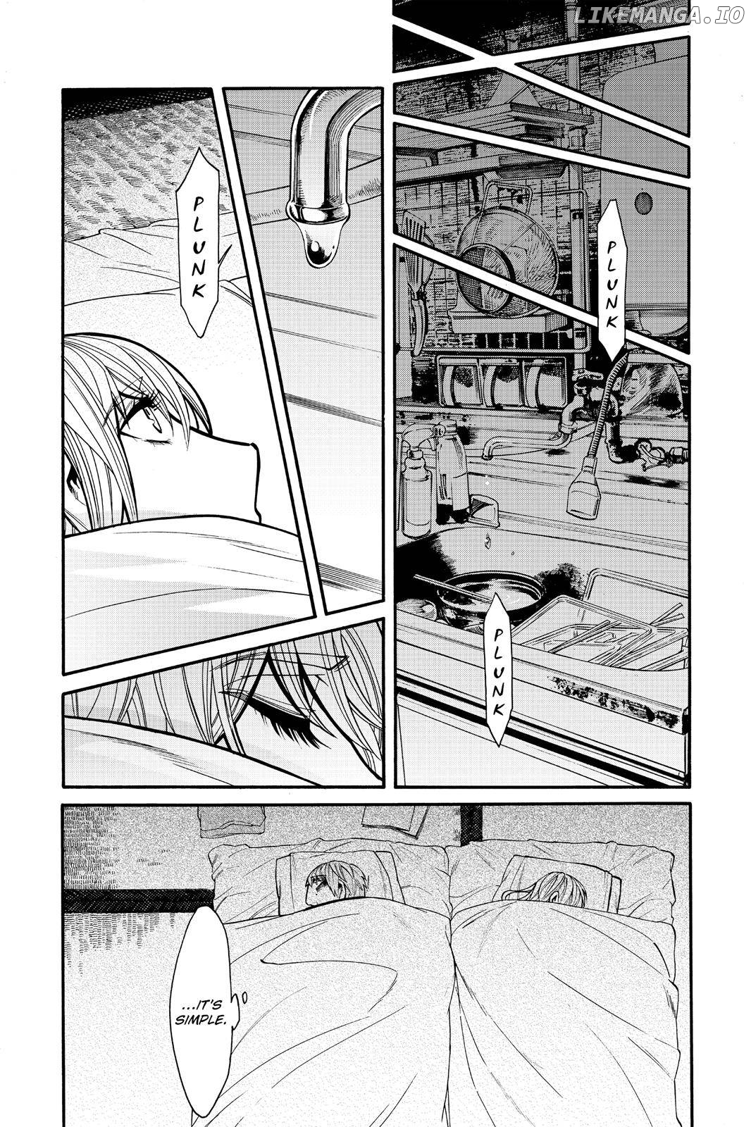 Kasane chapter 67 - page 10