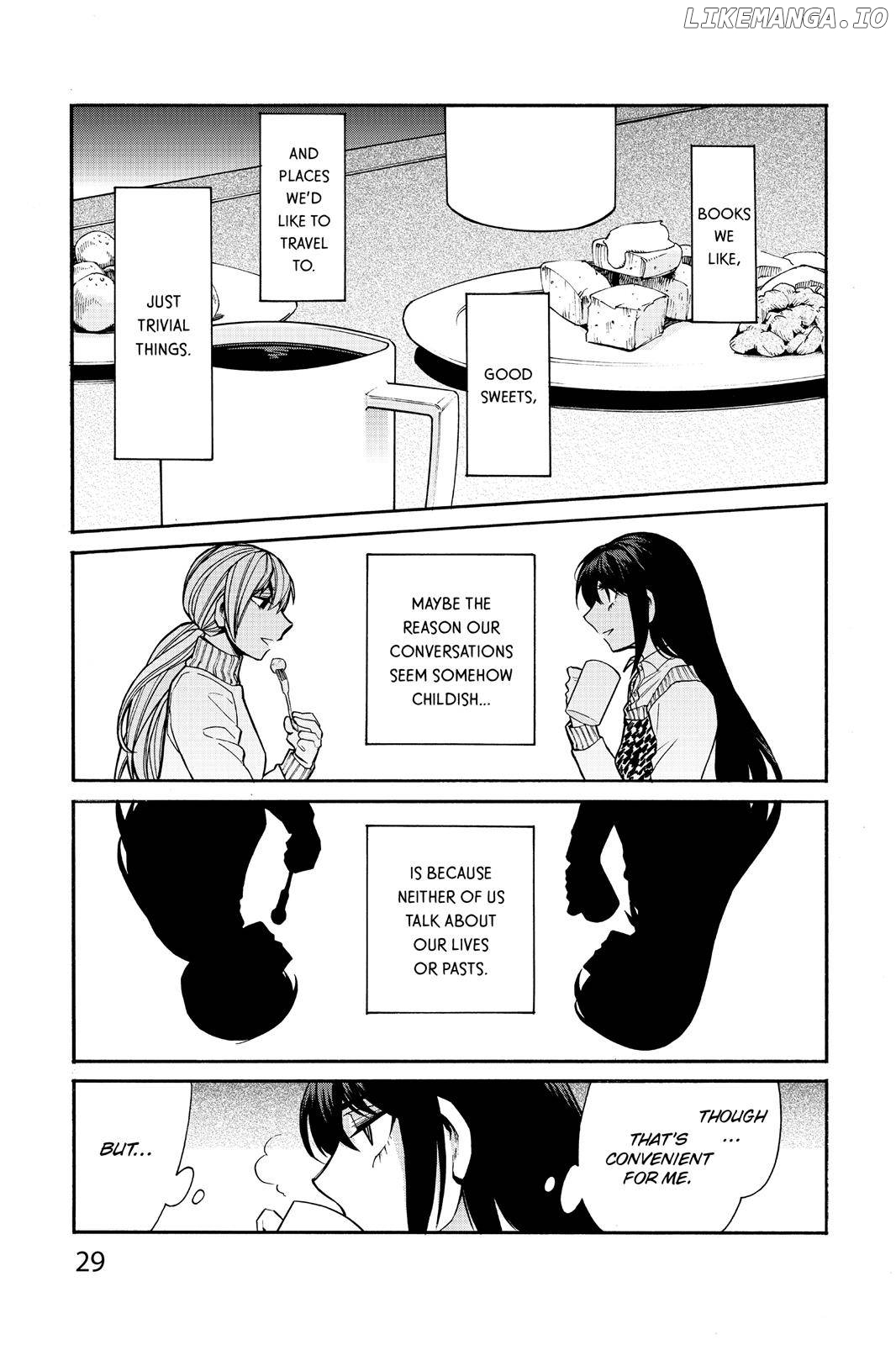 Kasane chapter 37 - page 5