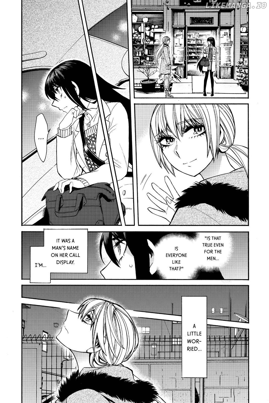 Kasane chapter 37 - page 9