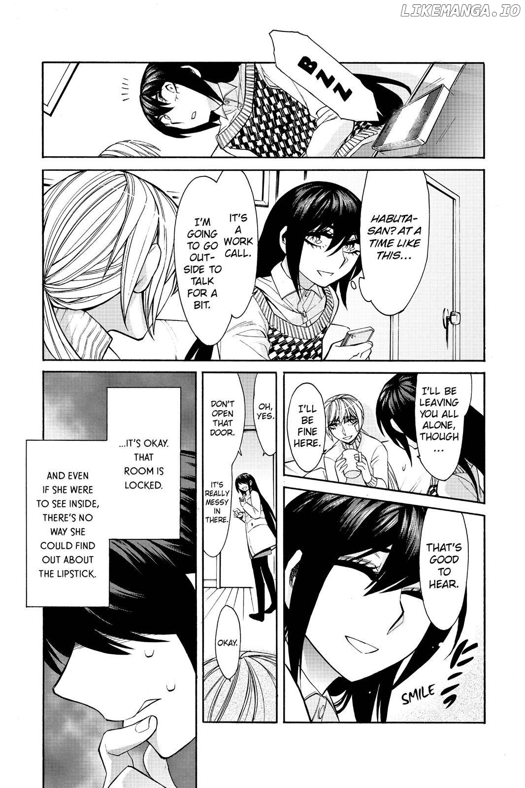 Kasane chapter 38 - page 9