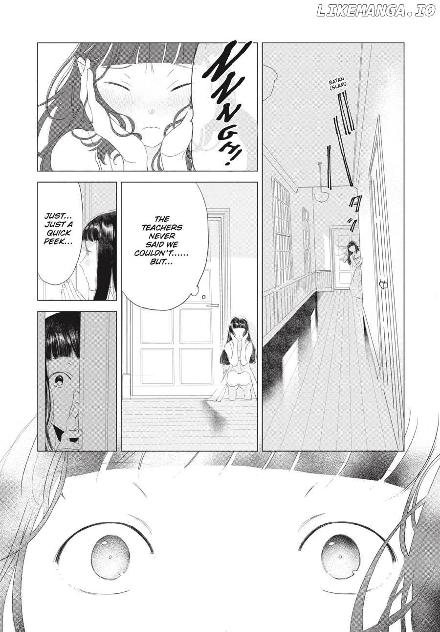 Mayu, Matou Chapter 2 - page 10