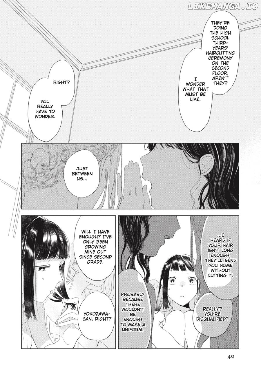 Mayu, Matou Chapter 2 - page 3