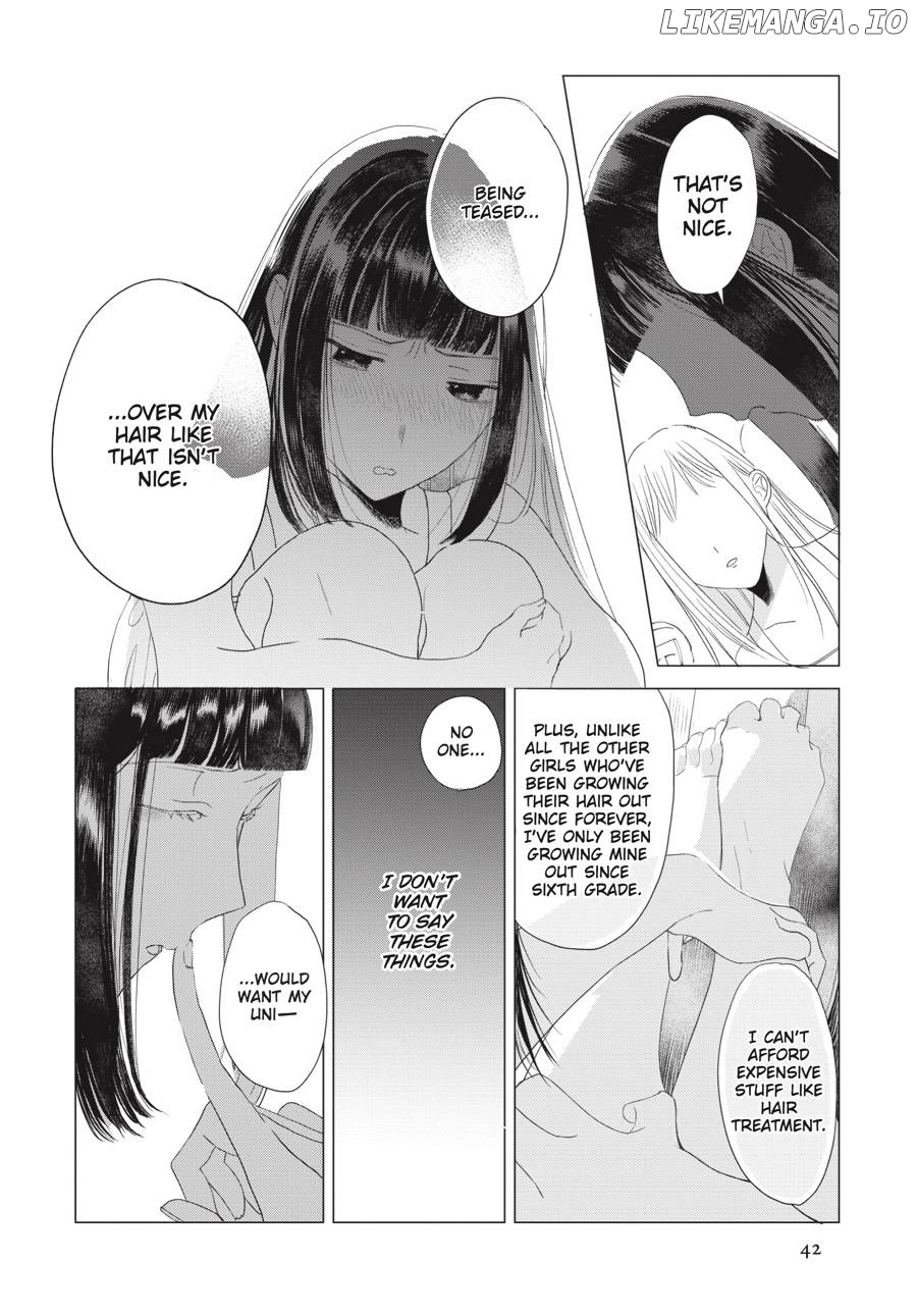 Mayu, Matou Chapter 2 - page 5