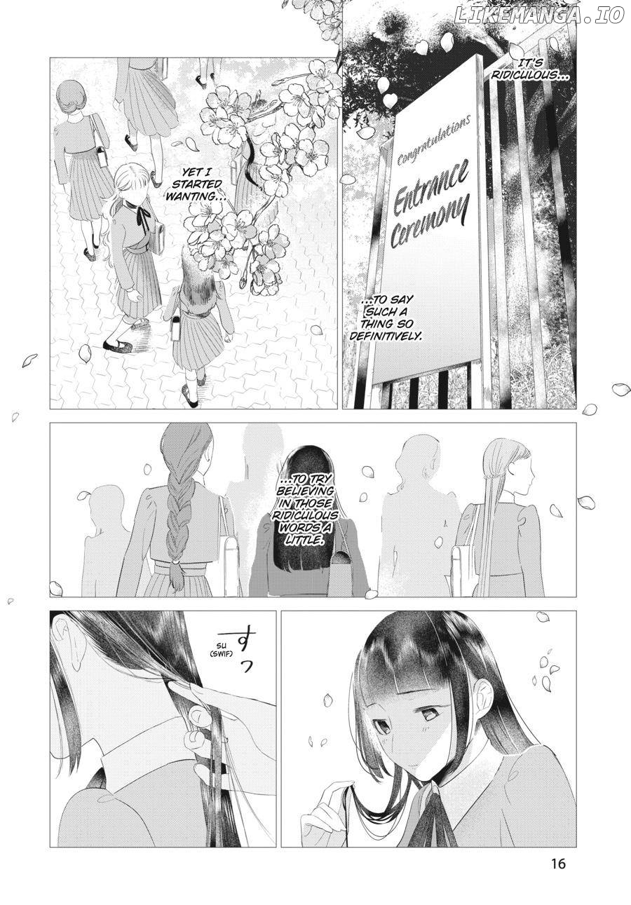 Mayu, Matou Chapter 23 - page 17