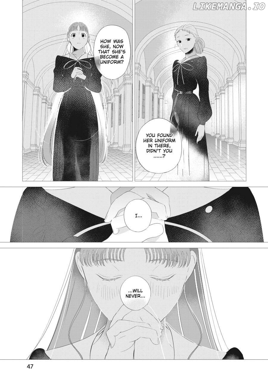 Mayu, Matou Chapter 25 - page 7