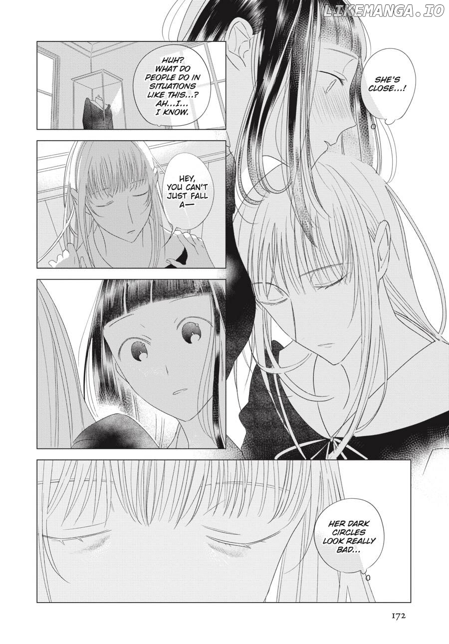 Mayu, Matou Chapter 7 - page 18