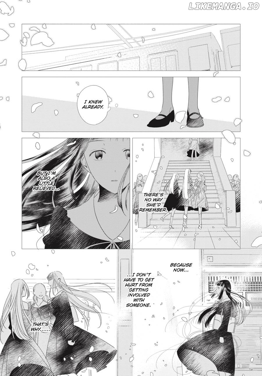 Mayu, Matou Chapter 7 - page 9