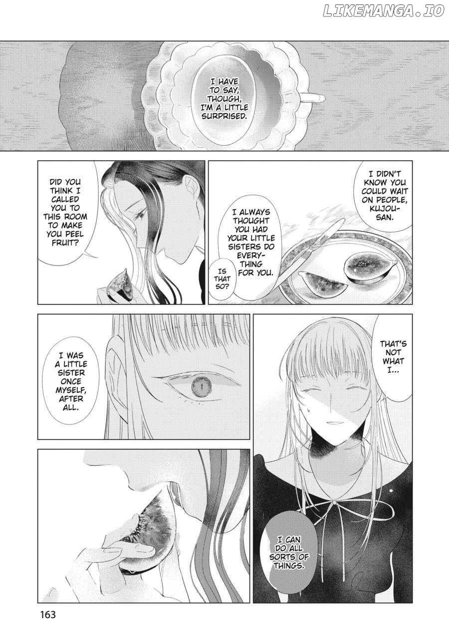 Mayu, Matou Chapter 29 - page 12