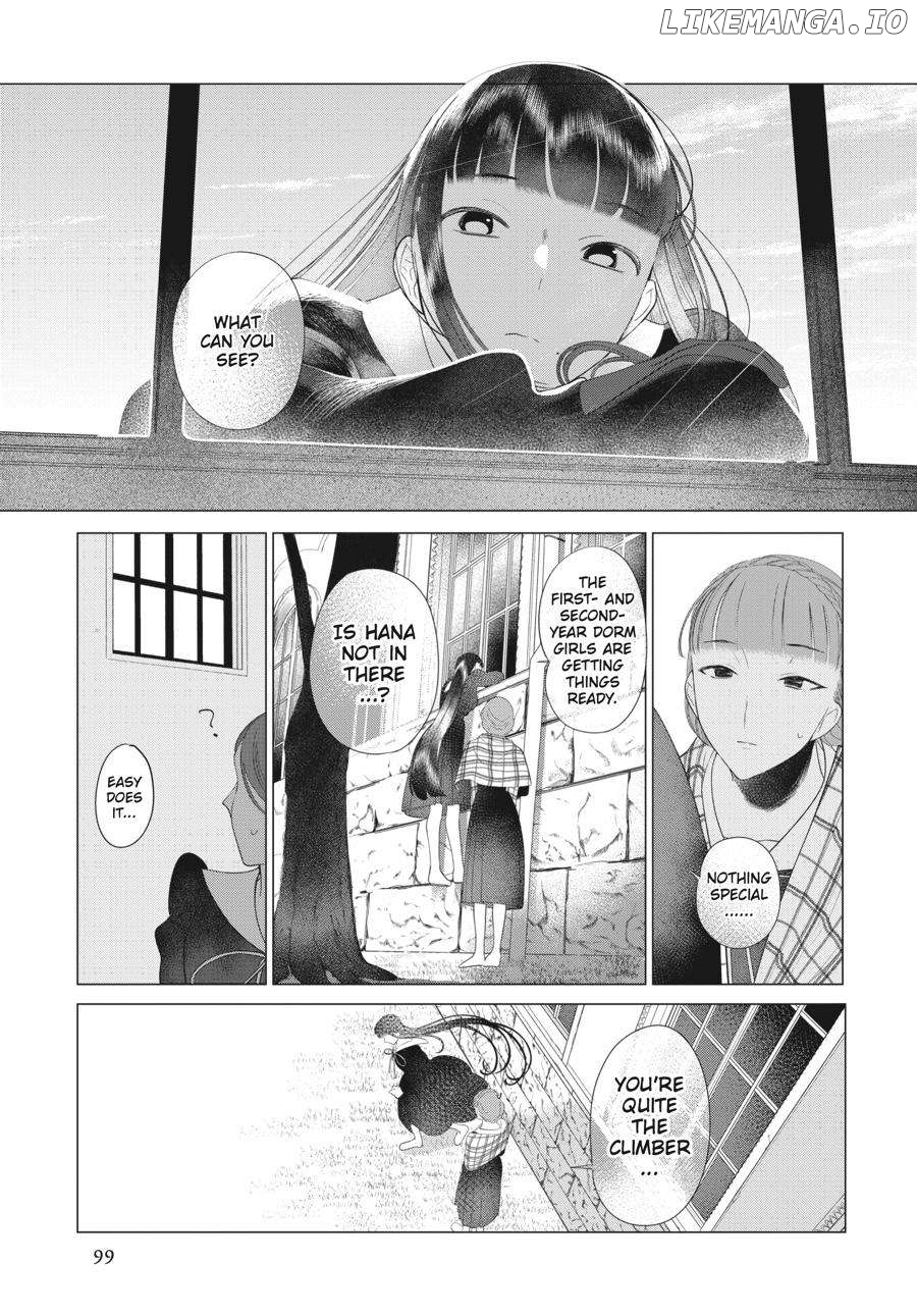 Mayu, Matou Chapter 33 - page 3