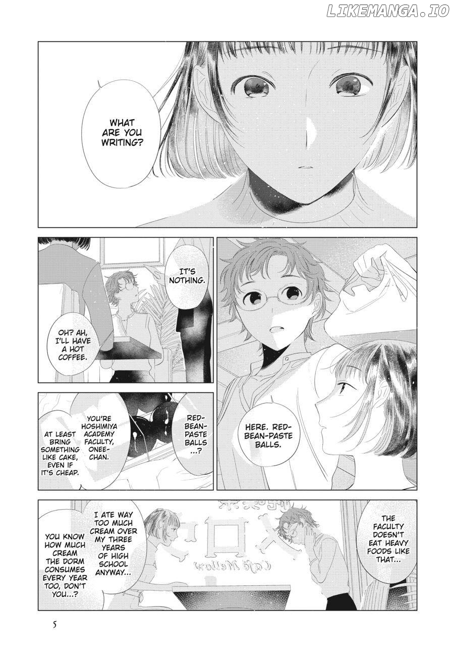 Mayu, Matou Chapter 16 - page 6